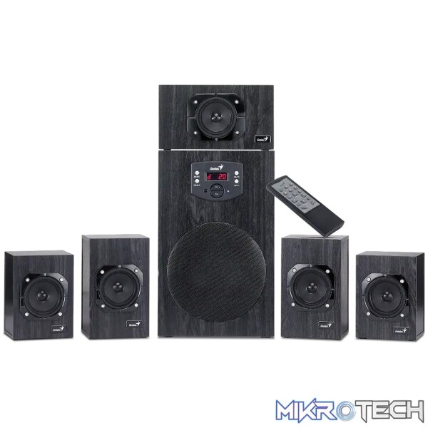 GENIUS SPEAKER, SP-HF5.1 4500 II - Image 5