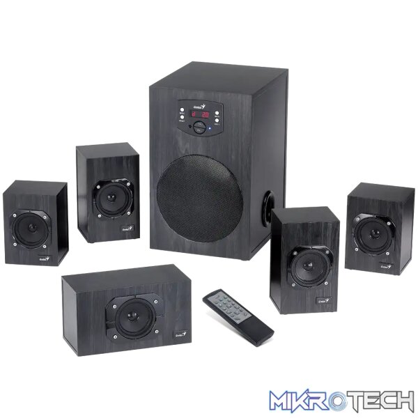GENIUS SPEAKER, SP-HF5.1 4500 II - Image 6