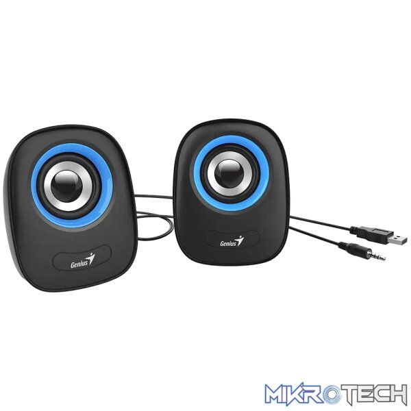 GENIUS SPEAKER SP-Q160 USB - Image 3