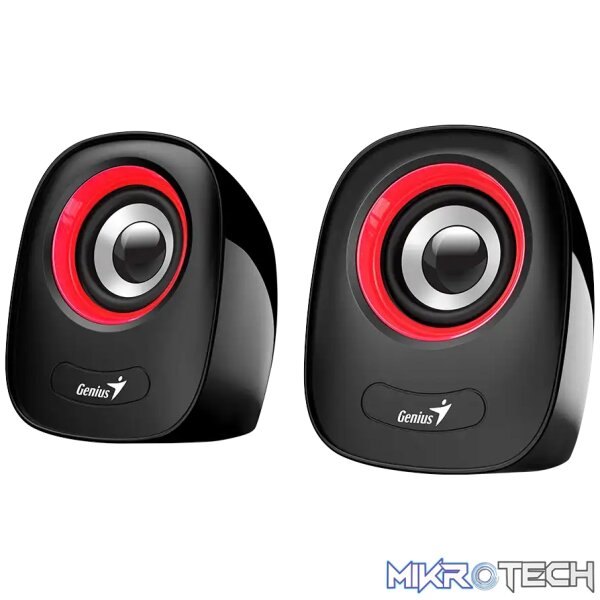 GENIUS SPEAKER SP-Q160 USB - Image 4