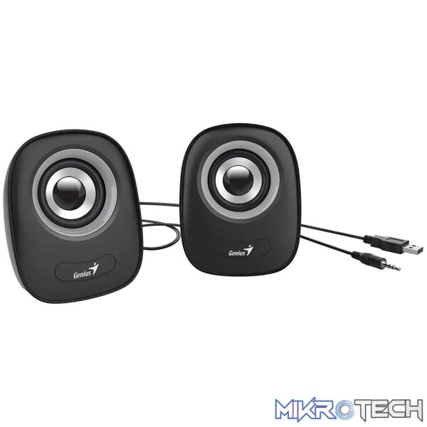 GENIUS SPEAKER SP-Q160 USB GENIUS SPEAKER SP-Q160 USB