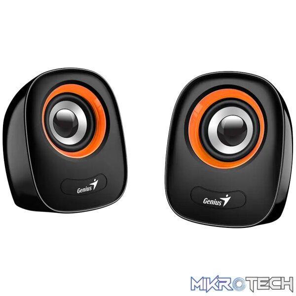 GENIUS SPEAKER SP-Q160 USB - Image 8