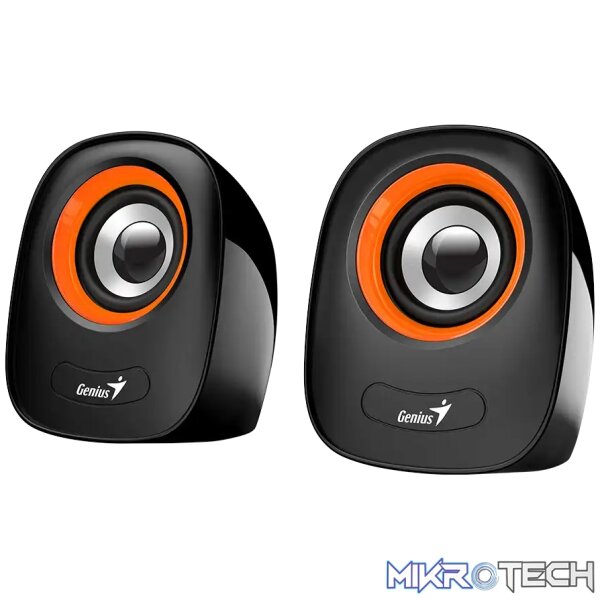GENIUS SPEAKER SP-Q160 USB - Image 9