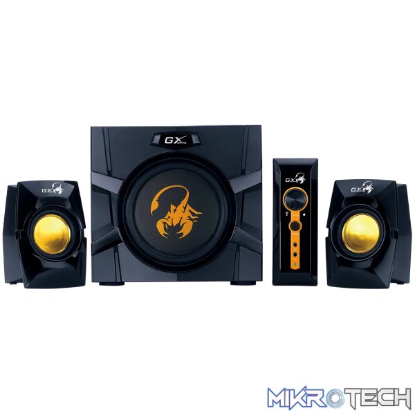 GENIUS SPEAKER, SW-G2.1 3000 SPEAKER - Image 3