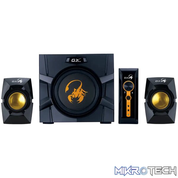 GENIUS SPEAKER, SW-G2.1 3000 SPEAKER - Image 4