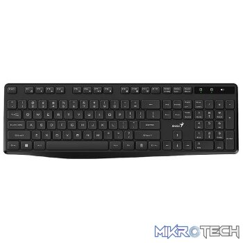 GENIUS USB KB-7200 WLS KEYBOARD