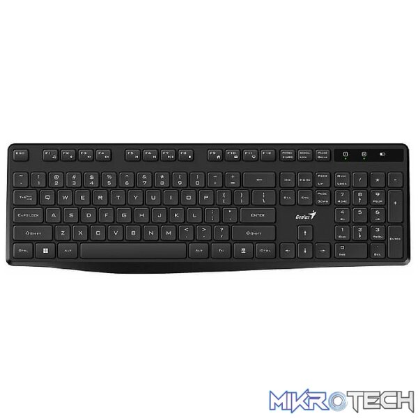 GENIUS USB KB-7200 WLS KEYBOARD GENIUS USB KB-7200 WLS KEYBOARD