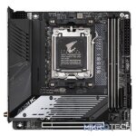 GIGABYTE B650I AORUS ULTRA AM5 AMD B650 Mini ITX Motherboard - Image 2