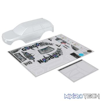 GORGON GROM Body Clear
