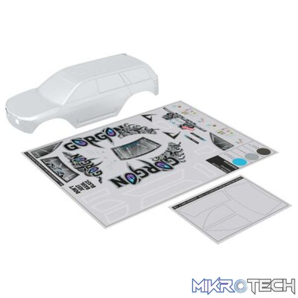 GORGON GROM Body Clear GORGON GROM Body Clear