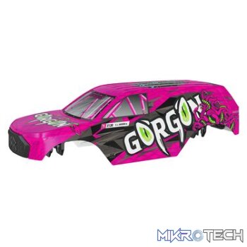 GORGON GROM Body Pink