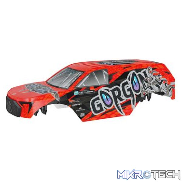 GORGON GROM Body Red GORGON GROM Body Red