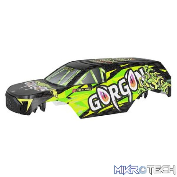GORGON GROM Body Yellow GORGON GROM Body Yellow