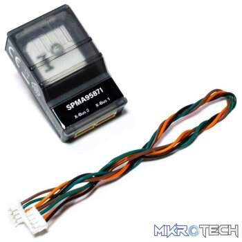 GPS Telemetry Sensor