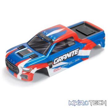 GRANITE GROM Body Blue/Red