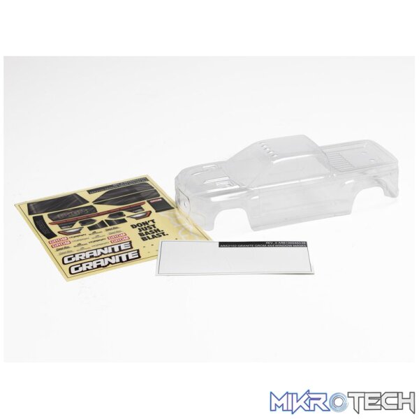 GRANITE GROM Body Clear GRANITE GROM Body Clear