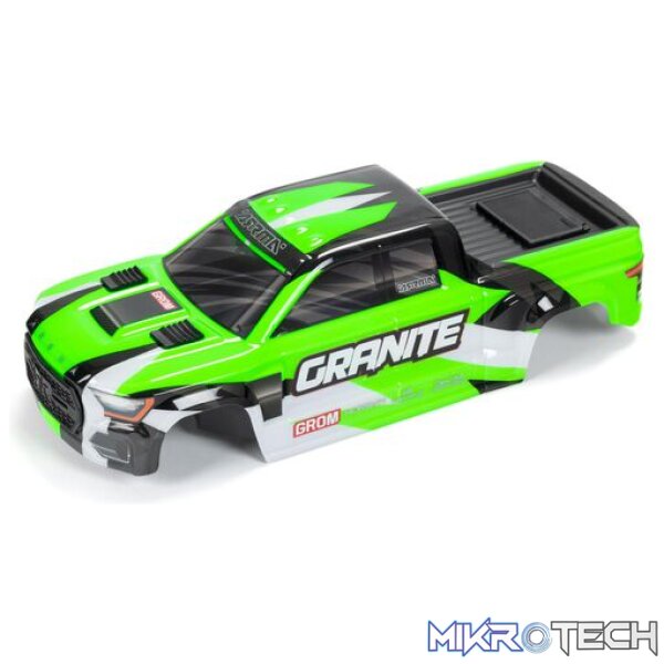 GRANITE GROM Body Light Green/Camo GRANITE GROM Body Light Green/Camo