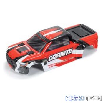 GRANITE GROM Body Red/Camo