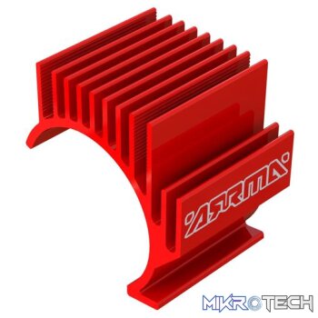 GROM Motor Heatsink