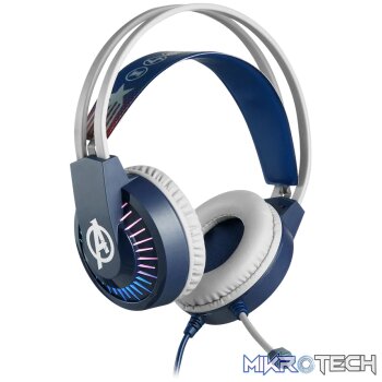 Gaming Headphones - Avengers