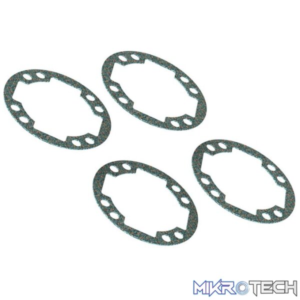 Gasket (4) Gasket (4)