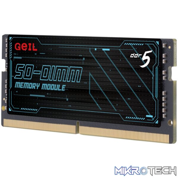 GeIL Pristine 16GB DDR5 5600MHz Notebook Memory - Image 2