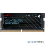 GeIL Pristine 16GB DDR5 5600MHz Notebook Memory