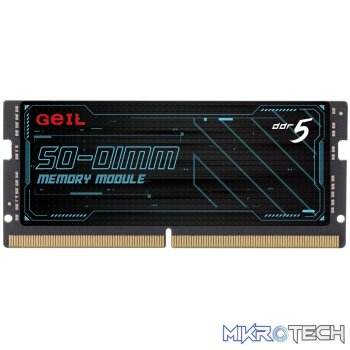 GeIL Pristine 16GB DDR5 5600MHz Notebook Memory