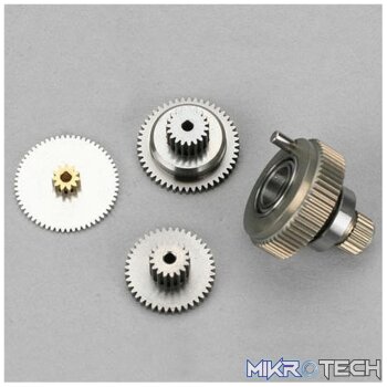 Gear Set: H6040 S6040