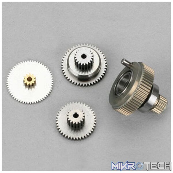 Gear Set: H6040 S6040 Gear Set: H6040 S6040