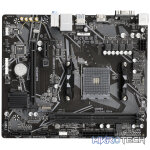 Gigabyte A520M K V2 AMD A520 Socket AM4 Micro-ATX Motherboard - Image 3