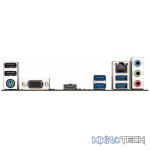 Gigabyte A520M K V2 AMD A520 Socket AM4 Micro-ATX Motherboard - Image 5