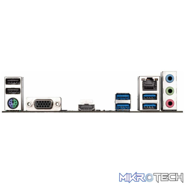 Gigabyte A520M K V2 AMD A520 Socket AM4 Micro-ATX Motherboard - Image 5