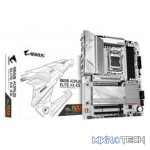 Gigabyte B650 AORUS ELITE AX ICE WiFi AMD B650 Ryzen Socket AM5 ATX Desktop Motherboard