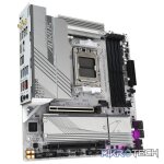Gigabyte B650M AORUS ELITE AX ICE AMD B650 Ryzen Socket AM5 Micro-ATX Motherboard - Image 4