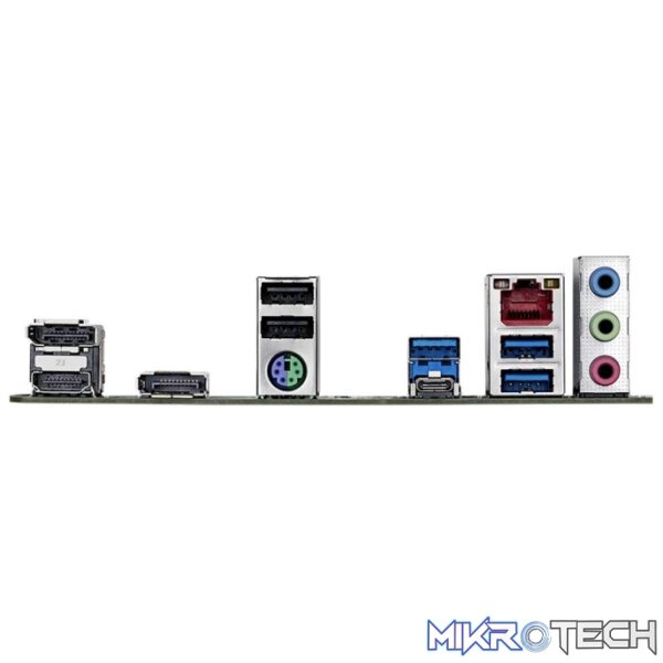 Gigabyte B650M D3HP AMD B650 Ryzen Socket AM5 Micro-ATX Motherboard - Image 5
