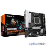 Gigabyte B650M GAMING WIFI AMD B650 Ryzen Socket AM5 Micro-ATX Motherboard