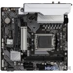 Gigabyte B650M GAMING WIFI AMD B650 Ryzen Socket AM5 Micro-ATX Motherboard - Image 4