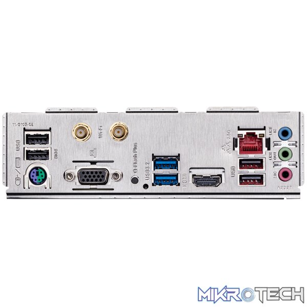 Gigabyte B650M GAMING WIFI AMD B650 Ryzen Socket AM5 Micro-ATX Motherboard - Image 5