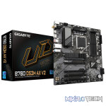 Gigabyte B760 DS3H AX V2 LGA 1700 ATX DDR5 Motherboard