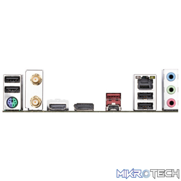 Gigabyte B760 DS3H AX V2 LGA 1700 ATX DDR5 Motherboard - Image 4