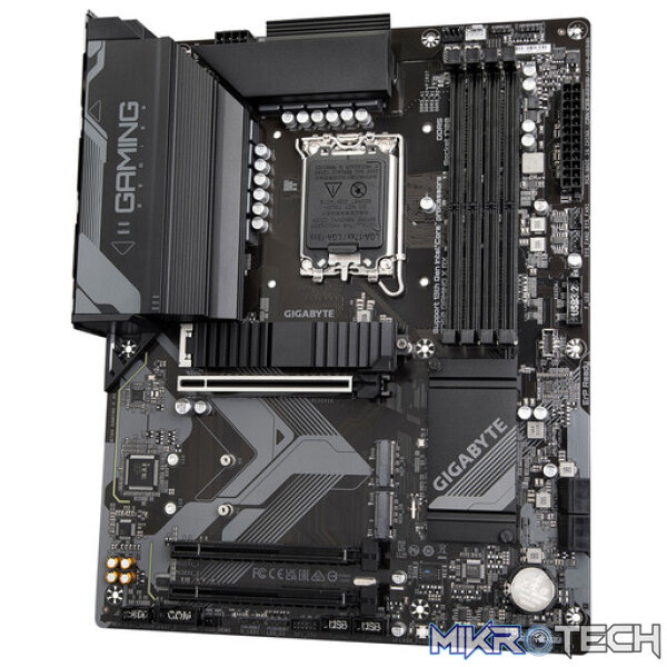 Gigabyte B760 GAMING X AX LGA 1700 ATX DDR5 Motherboard - Image 3
