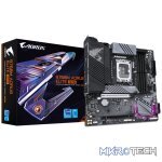 Gigabyte B760M AORUS ELITE LGA 1700 micro-ATX DDR5 Motherboard