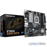 Gigabyte B760M D3HP WIFI6 LGA1700 Micro-ATX DDR5 Motherboard