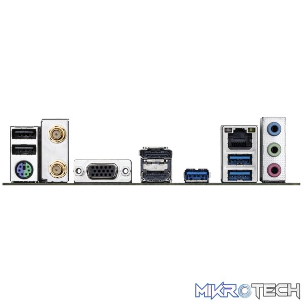 Gigabyte B760M D3HP WIFI6 LGA1700 Micro-ATX DDR5 Motherboard - Image 4