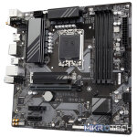 Gigabyte B760M DS3H AX LGA 1700 Micro-ATX DDR5 Motherboard - Image 3