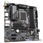 Gigabyte B760M DS3H AX LGA 1700 Micro-ATX DDR5 Motherboard - Image 4