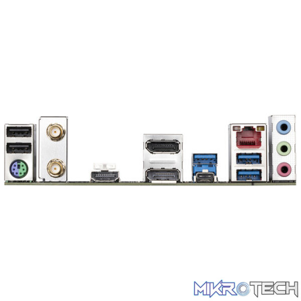 Gigabyte B760M DS3H AX LGA 1700 Micro-ATX DDR5 Motherboard - Image 5