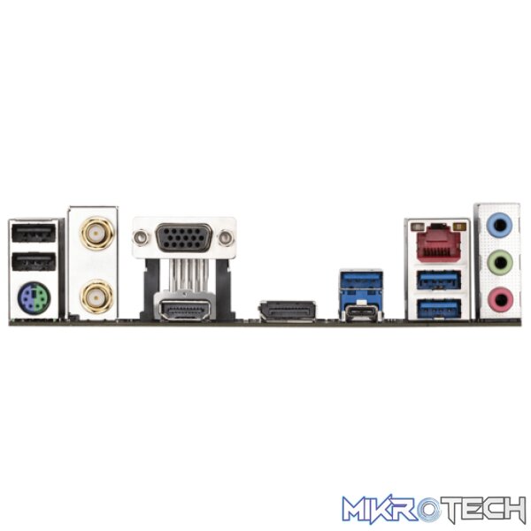 Gigabyte B760M GAMING AC DDR4 LGA 1700 Micro-ATX Motherboard - Image 4