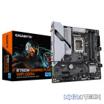 Gigabyte B760M GAMING PLUS WIFI DDR4 LGA 1700 Micro-ATX Motherboard